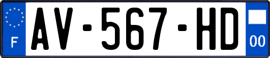 AV-567-HD