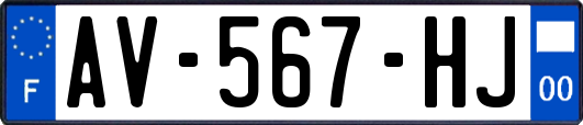 AV-567-HJ
