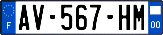 AV-567-HM