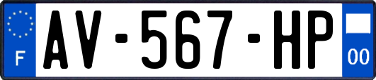 AV-567-HP