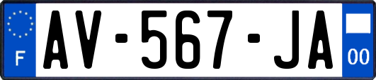 AV-567-JA