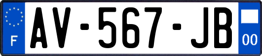AV-567-JB