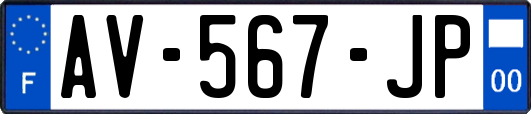 AV-567-JP