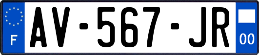 AV-567-JR