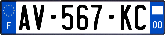 AV-567-KC