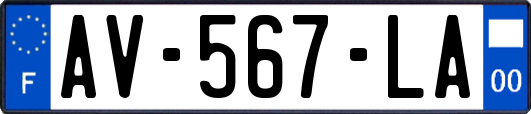 AV-567-LA
