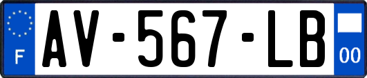 AV-567-LB