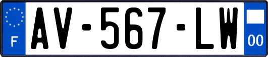 AV-567-LW