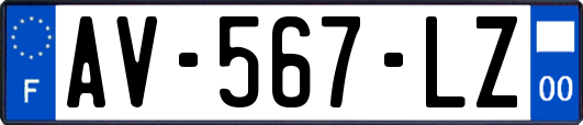 AV-567-LZ