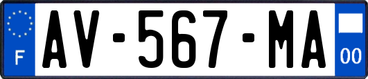 AV-567-MA
