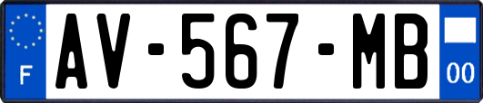AV-567-MB