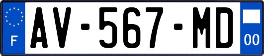 AV-567-MD