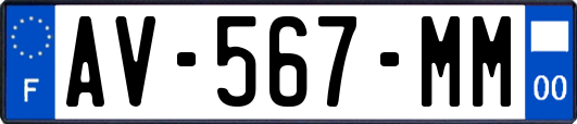 AV-567-MM