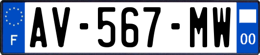 AV-567-MW