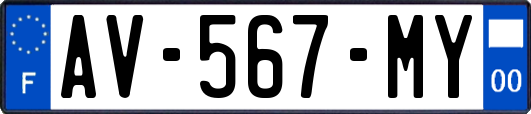 AV-567-MY