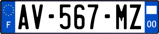 AV-567-MZ