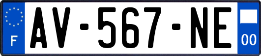 AV-567-NE