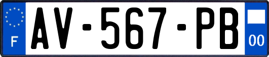 AV-567-PB