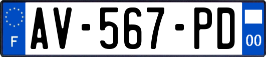 AV-567-PD