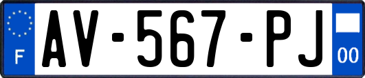 AV-567-PJ