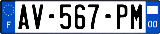 AV-567-PM