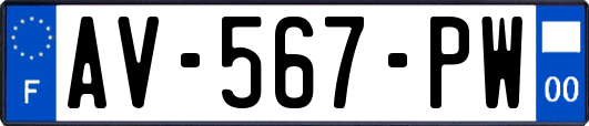 AV-567-PW
