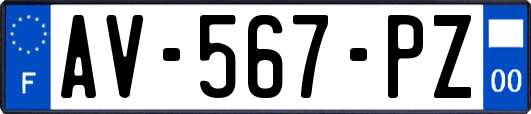 AV-567-PZ
