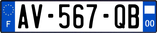 AV-567-QB