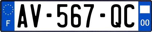 AV-567-QC