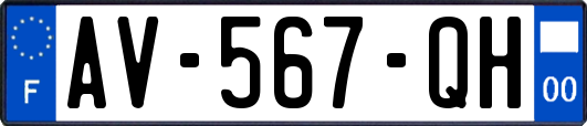 AV-567-QH
