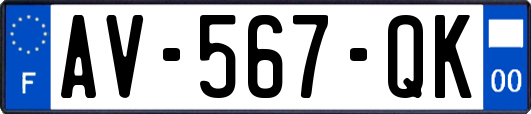 AV-567-QK