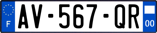 AV-567-QR