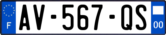 AV-567-QS