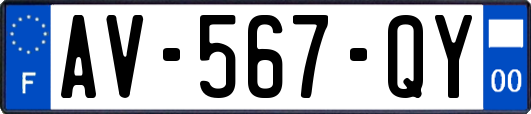 AV-567-QY