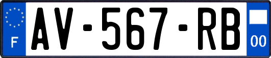 AV-567-RB