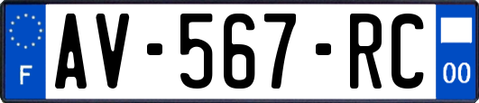 AV-567-RC