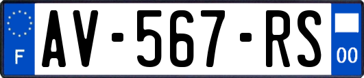 AV-567-RS