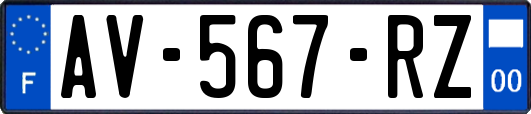 AV-567-RZ