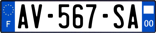 AV-567-SA
