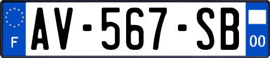 AV-567-SB