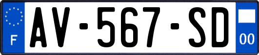 AV-567-SD