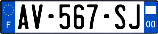AV-567-SJ