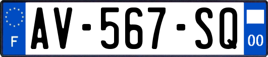 AV-567-SQ