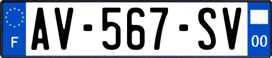 AV-567-SV