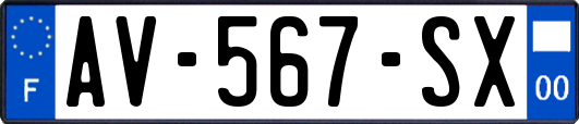 AV-567-SX