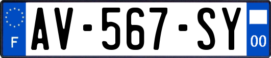 AV-567-SY