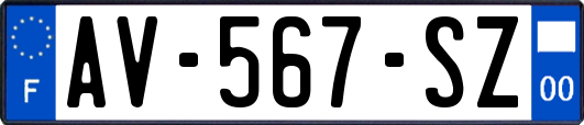 AV-567-SZ