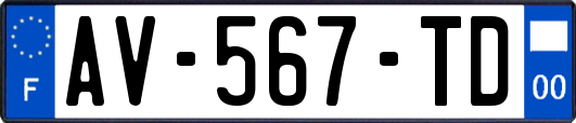 AV-567-TD