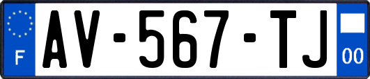 AV-567-TJ