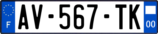 AV-567-TK